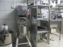 Планетарный миксер BEAR VARIMIXER, тестомес MEC