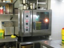 Газовый пароконвектомат Rational